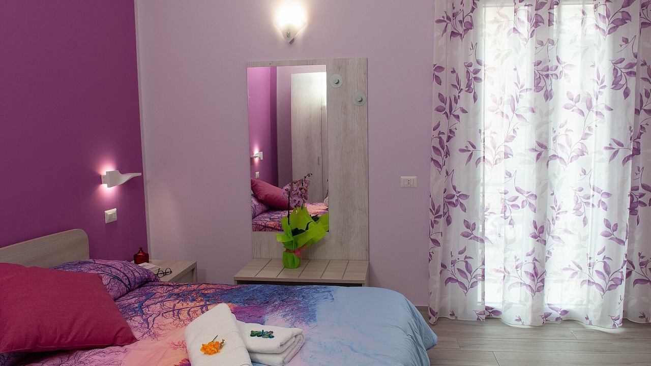Photo of Bedroom in Campofelice di Roccella