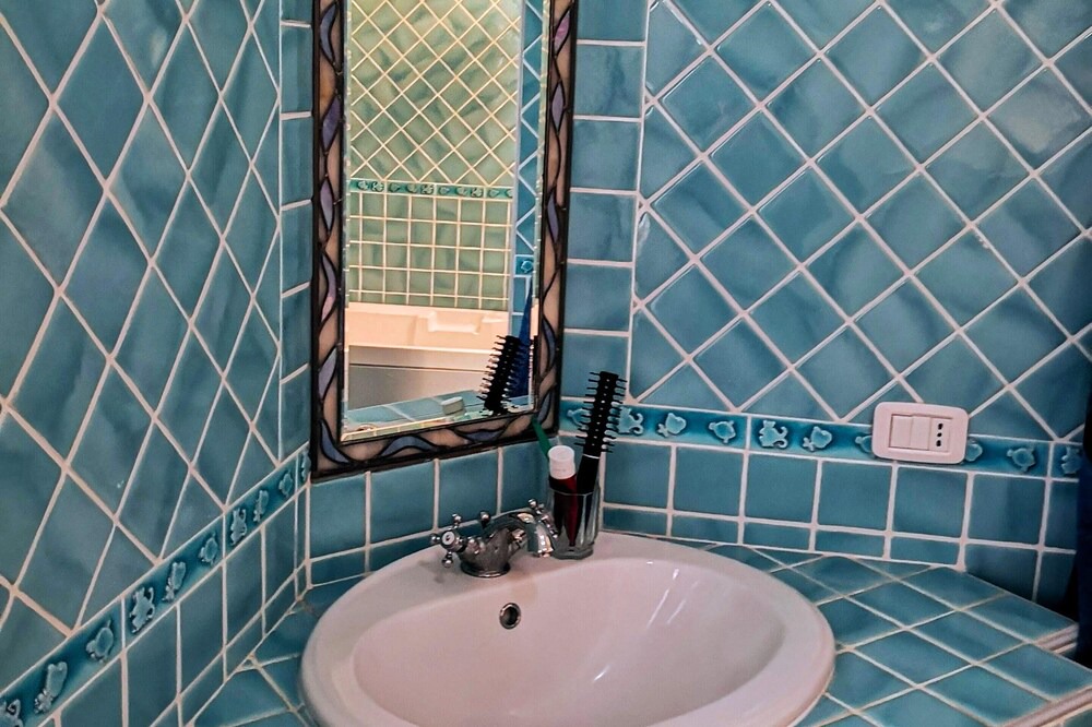 Photo of Bathroom in Latina Lido