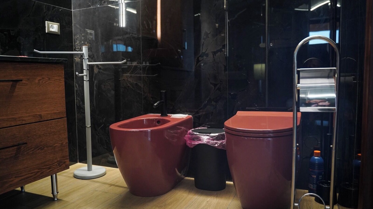 Photo of Bathroom in Palma di Montechiaro