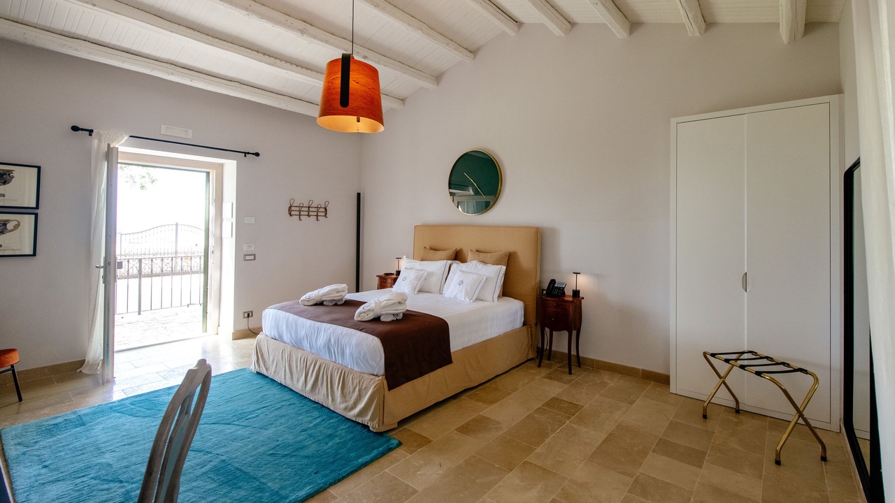 Photo of Bedroom in Donnalucata