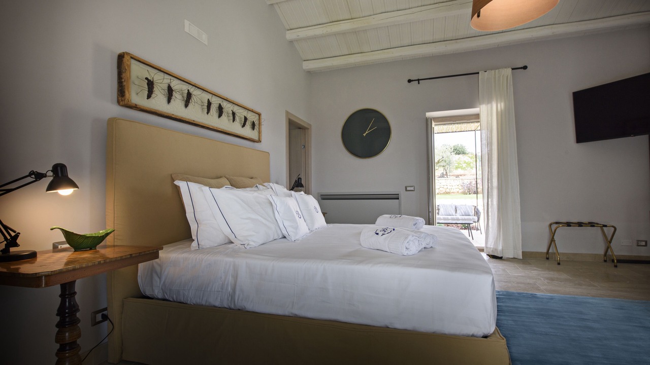 Photo of Bedroom in Donnalucata