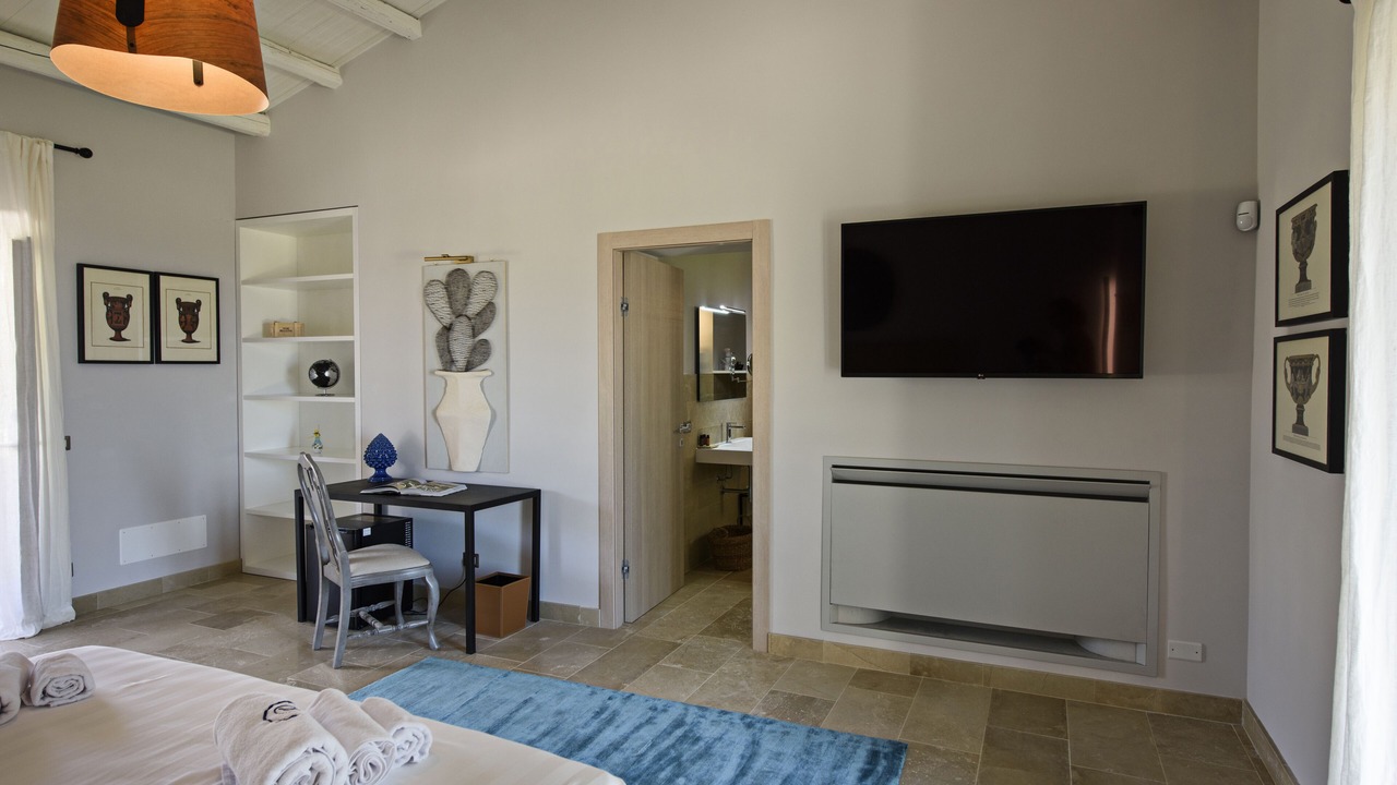 Photo of Bedroom in Donnalucata