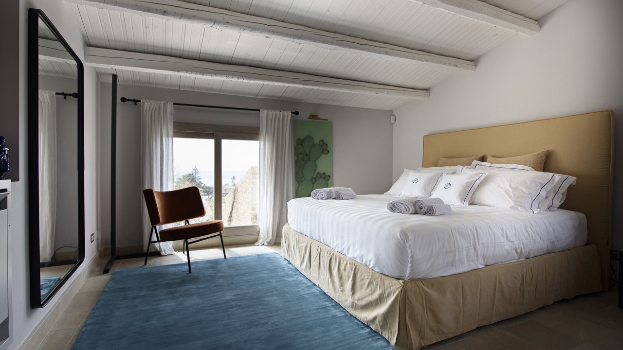 Photo of Bedroom in Donnalucata