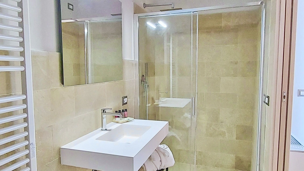 Photo of Bathroom in Donnalucata