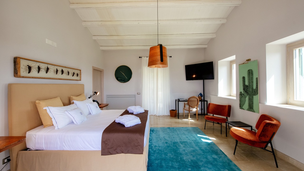 Photo of Bedroom in Donnalucata