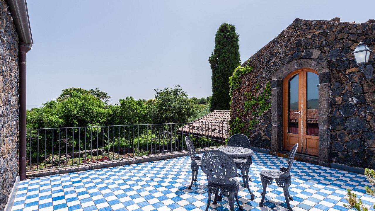 Photo of Patio Balcony in Randazzo
