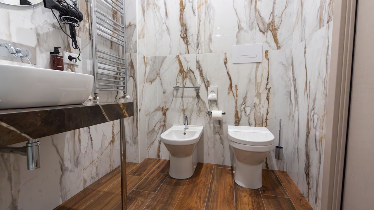 Photo of Bathroom in Mazara del Vallo