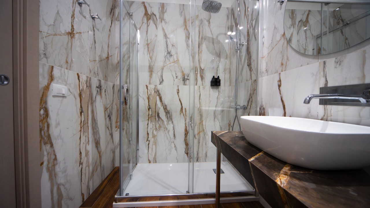 Photo of Bathroom in Mazara del Vallo