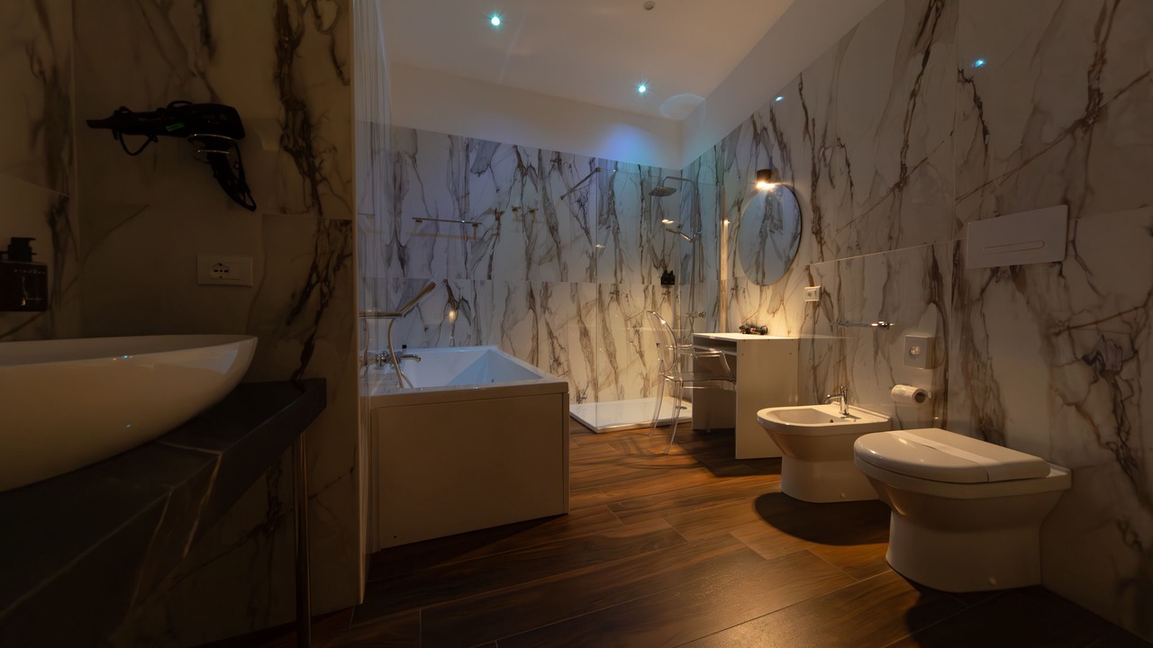 Photo of Bathroom in Mazara del Vallo