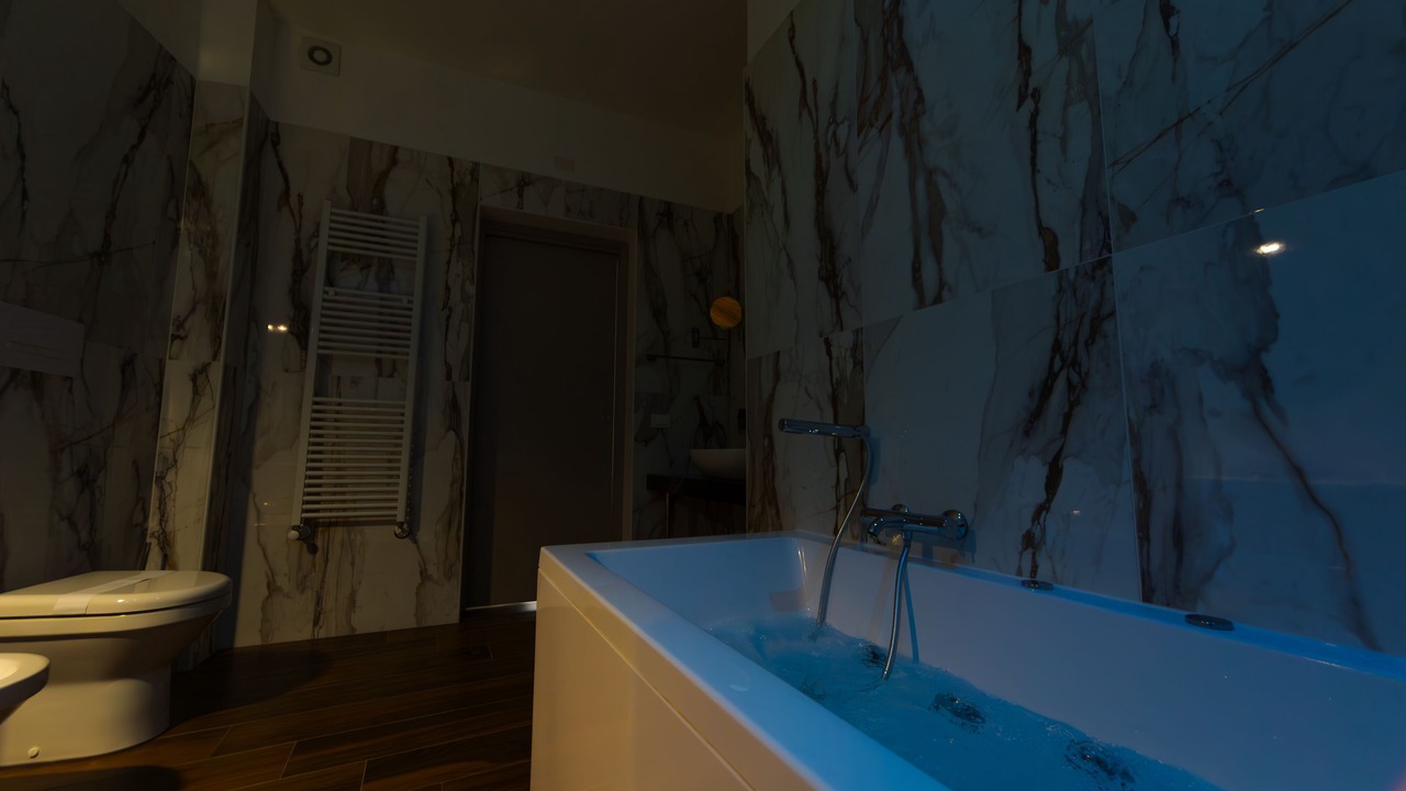 Photo of Bathroom in Mazara del Vallo