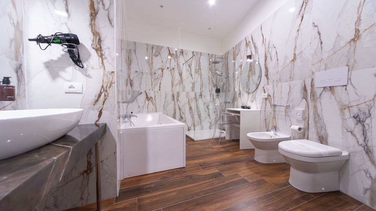 Photo of Bathroom in Mazara del Vallo