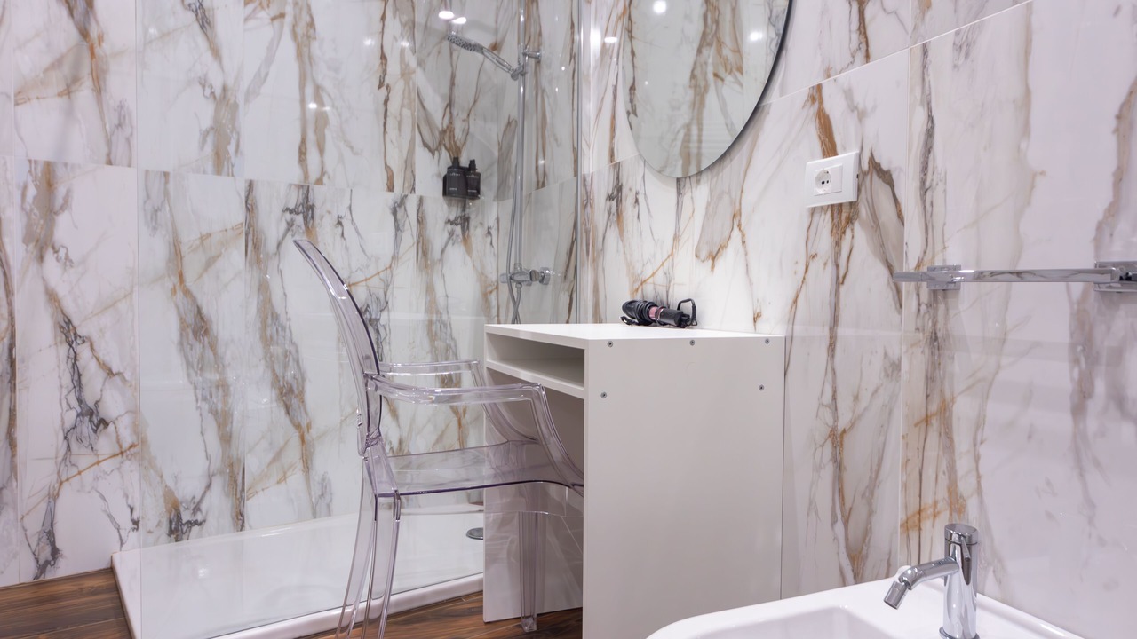 Photo of Bathroom in Mazara del Vallo