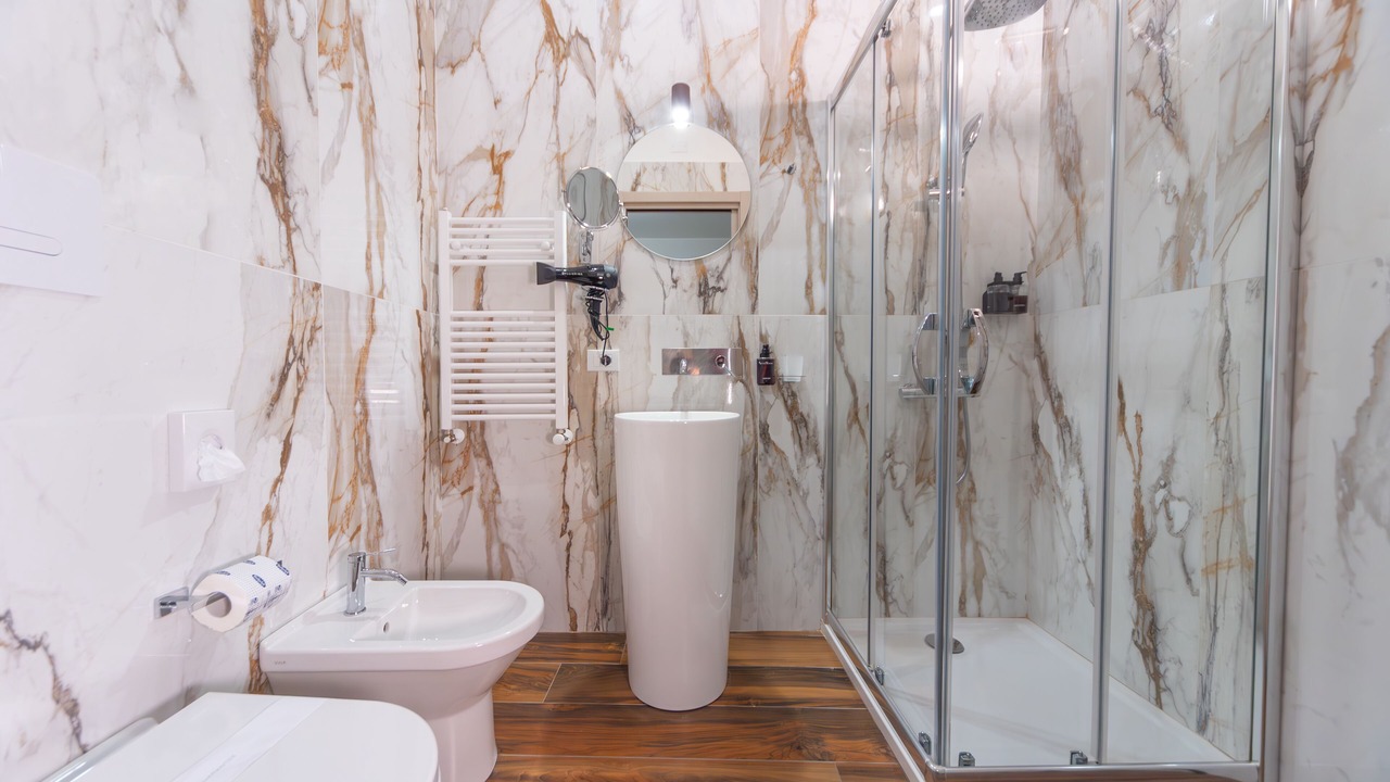Photo of Bathroom in Mazara del Vallo