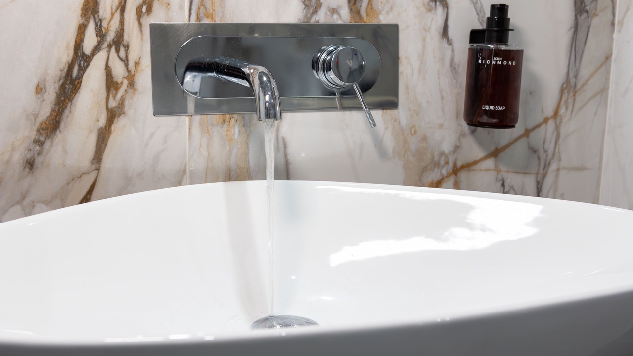Photo of Bathroom in Mazara del Vallo
