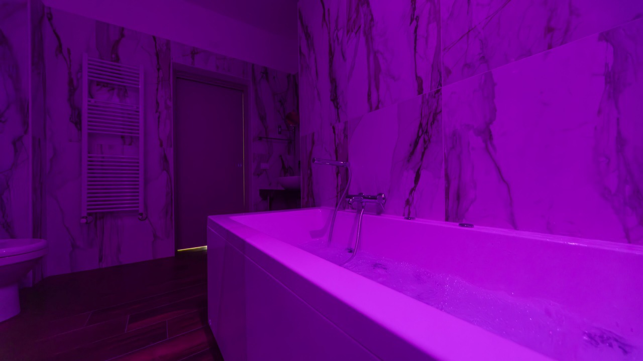 Photo of Bathroom in Mazara del Vallo