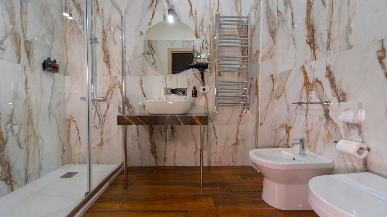 Photo of Bathroom in Mazara del Vallo