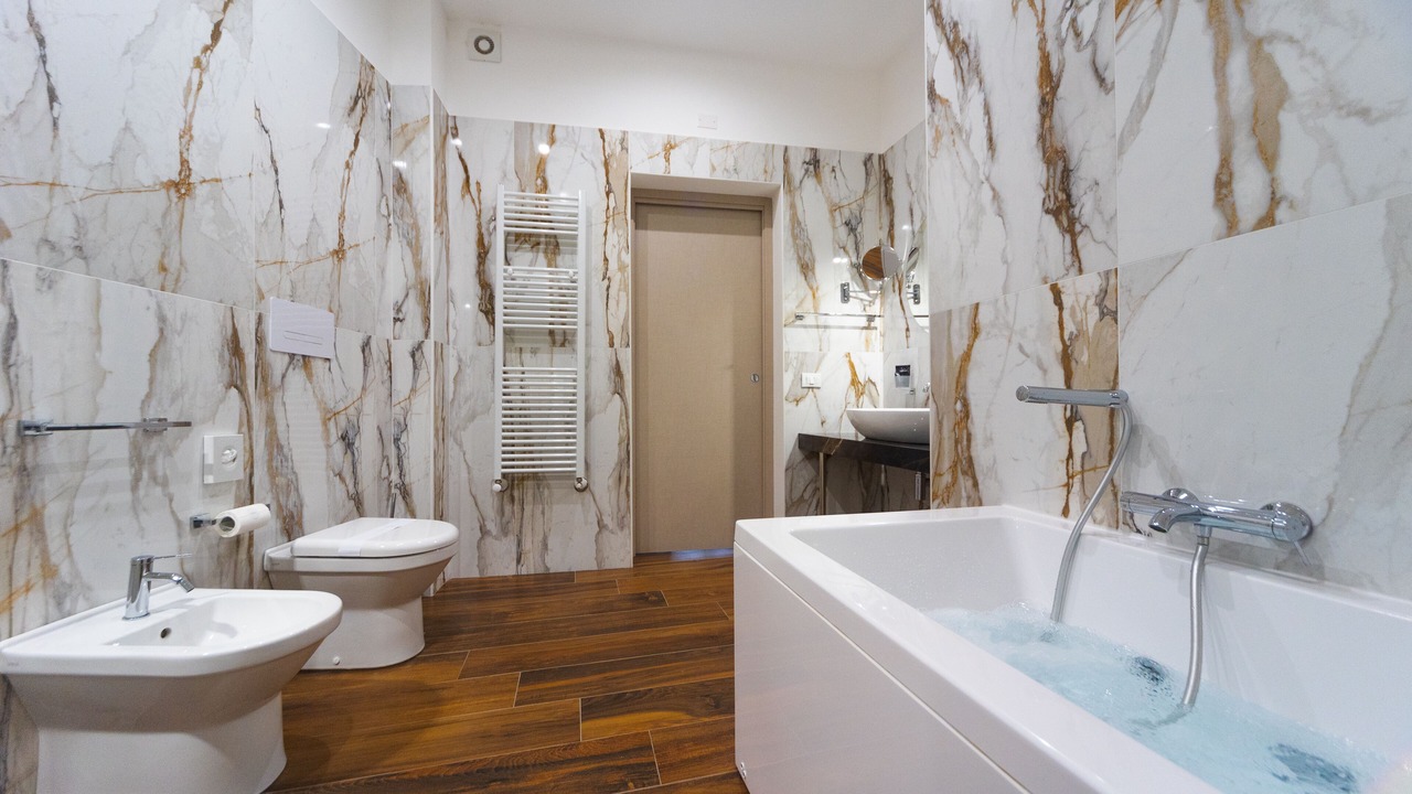 Photo of Bathroom in Mazara del Vallo