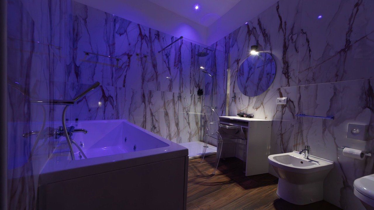 Photo of Bathroom in Mazara del Vallo