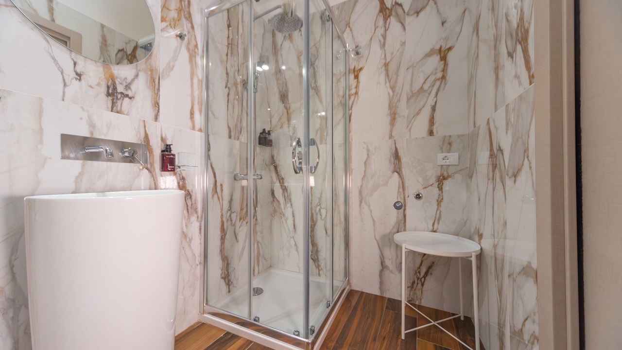 Photo of Bathroom in Mazara del Vallo