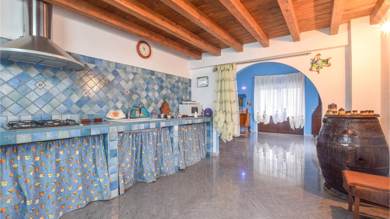 Photo of Kitchen in San Fratello