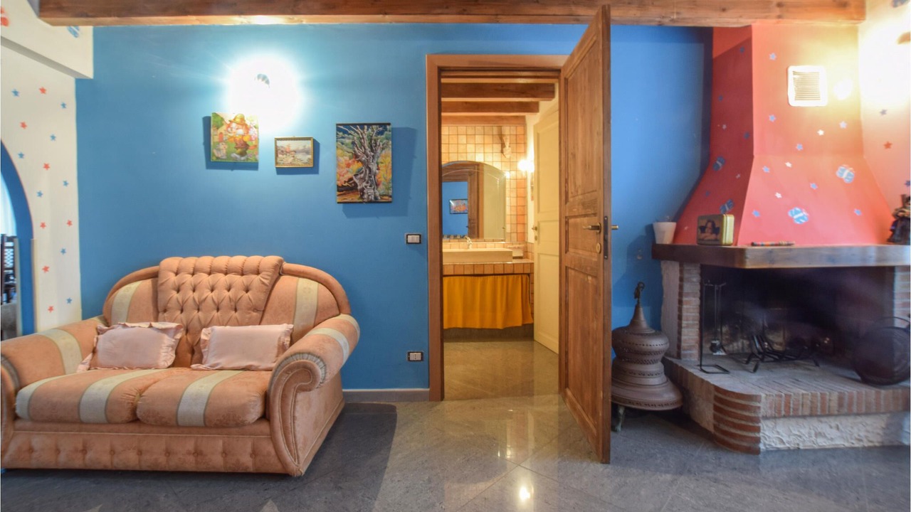Photo of Livingroom in San Fratello