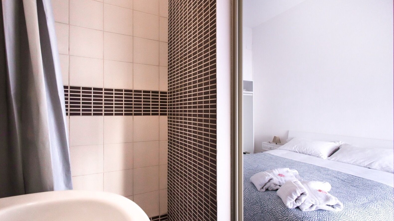 Photo of Bathroom in Borgo Vecchio