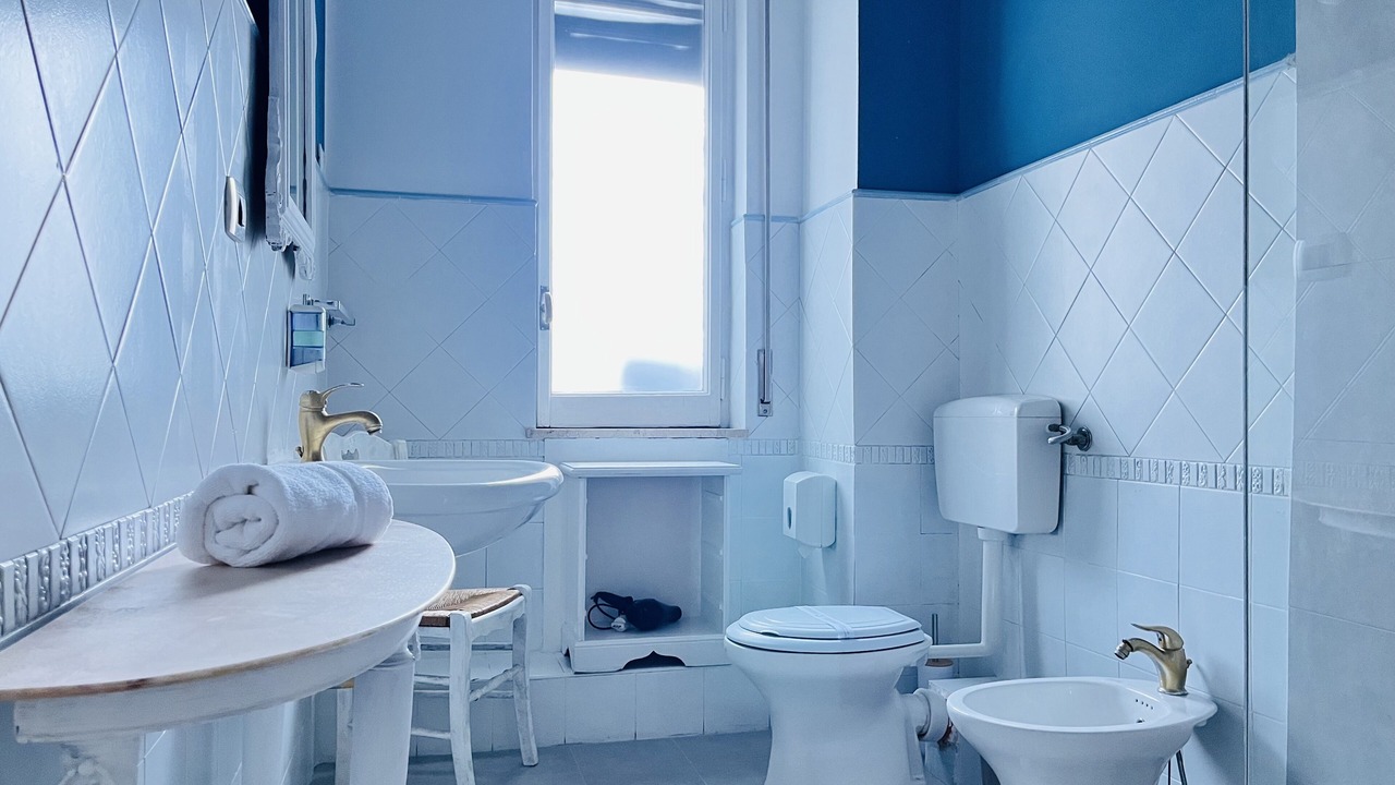 Photo of Bathroom in Borgo Vecchio
