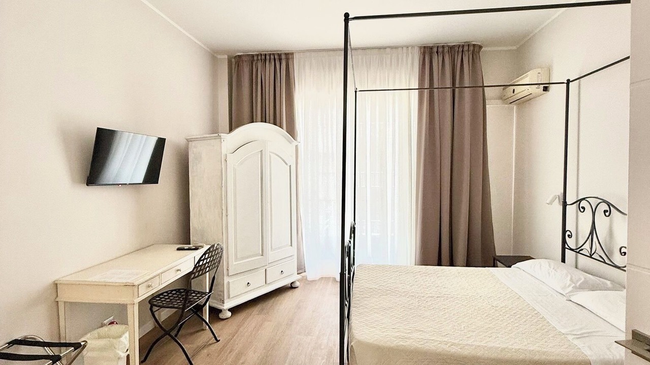 Photo of Bedroom in Borgo Vecchio