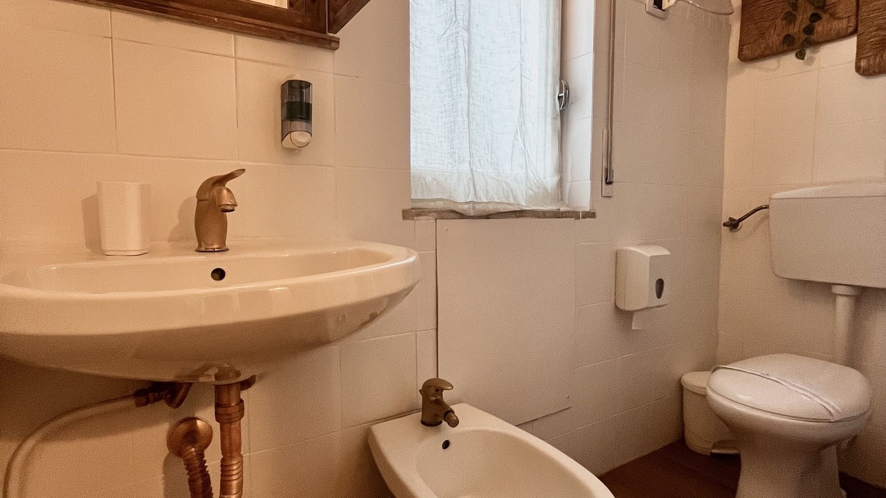 Photo of Bathroom in Borgo Vecchio