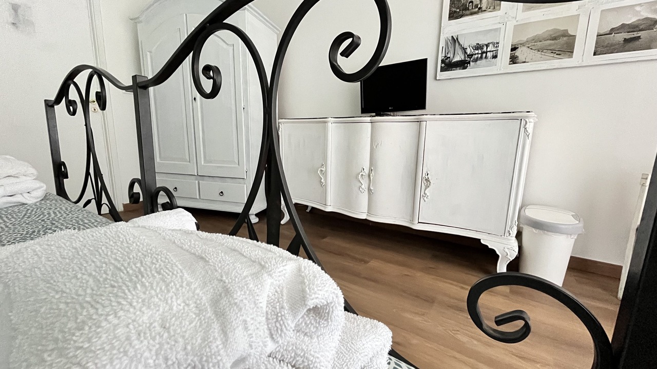 Photo of Bedroom in Borgo Vecchio