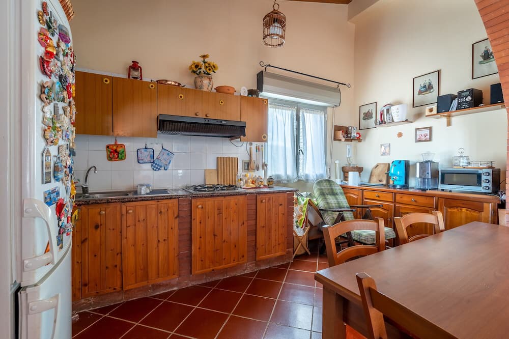Photo of Kitchen in Agnone