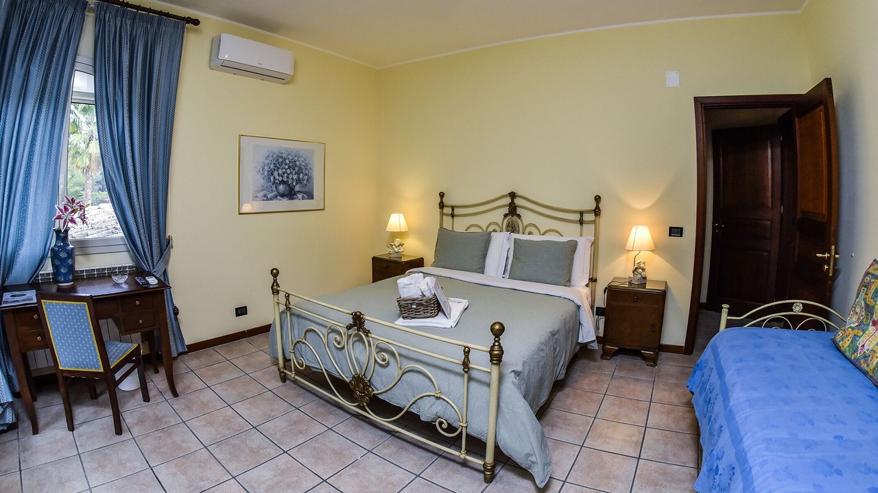 Photo of Bedroom in Piazza Armerina