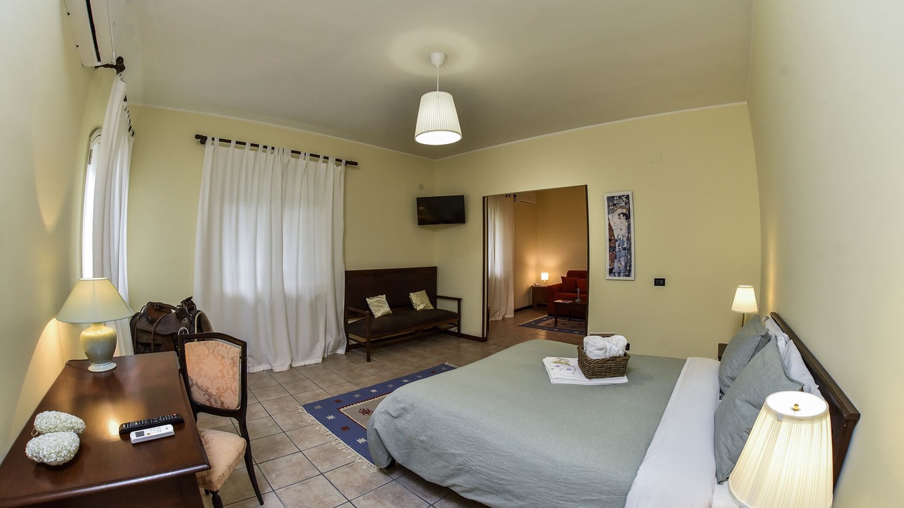 Photo of Bedroom in Piazza Armerina