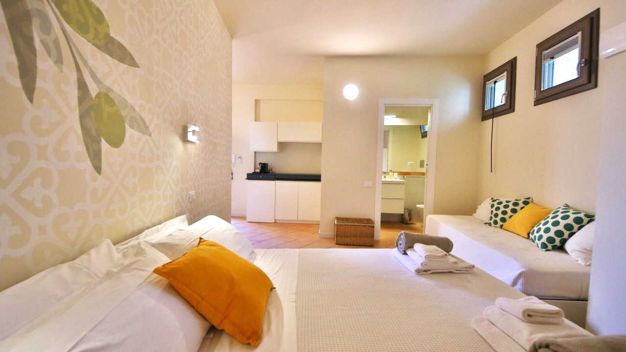 Photo of Bedroom in Levanzo