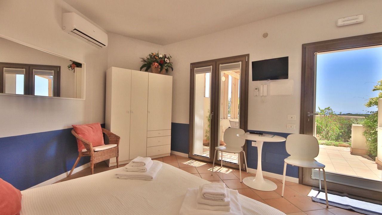 Photo of Bedroom in Levanzo