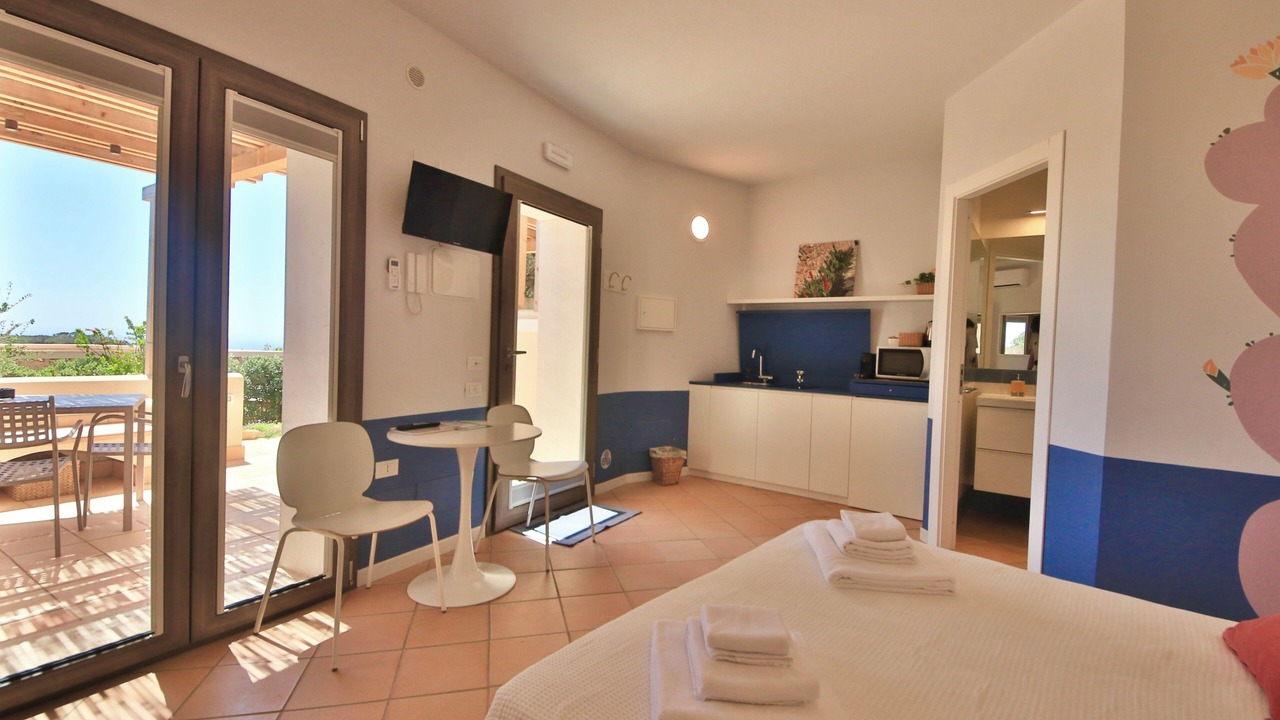 Photo of Bedroom in Levanzo
