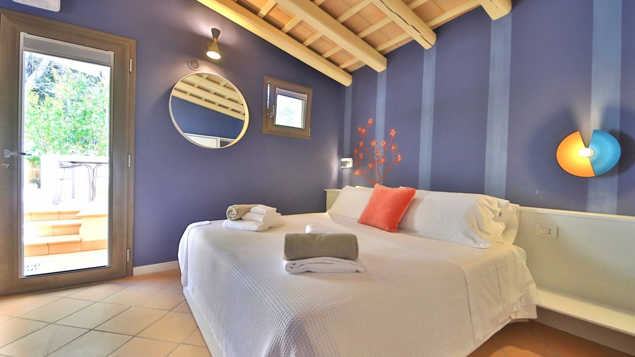 Photo of Bedroom in Levanzo