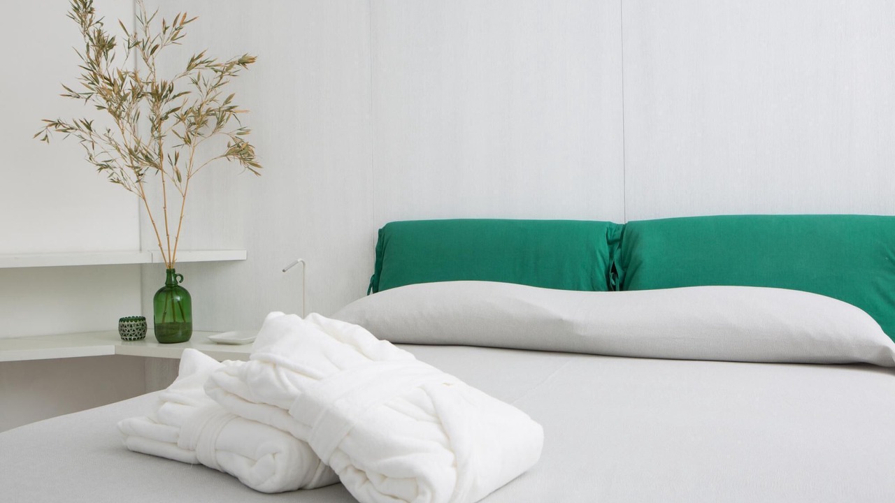 Photo of Bedroom in Mazzaforno