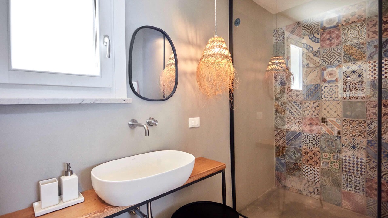 Photo of Bathroom in Favignana