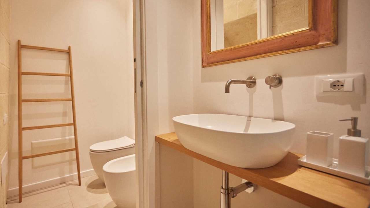 Photo of Bathroom in Favignana