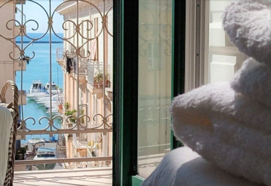 Photo of Bedroom in Historical Downtown Salerno
