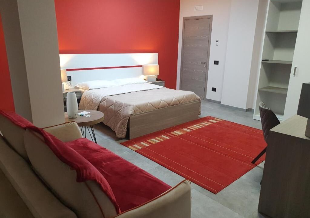 Photo of Bedroom in Gela