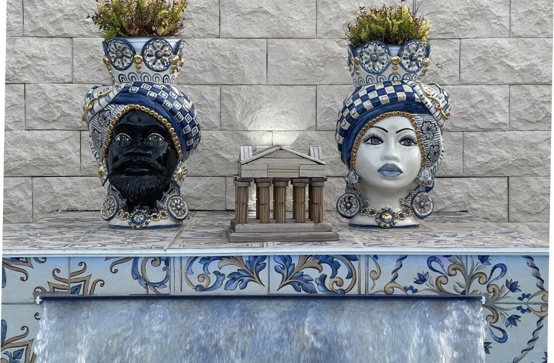 Photo of Patio Balcony in Agrigento