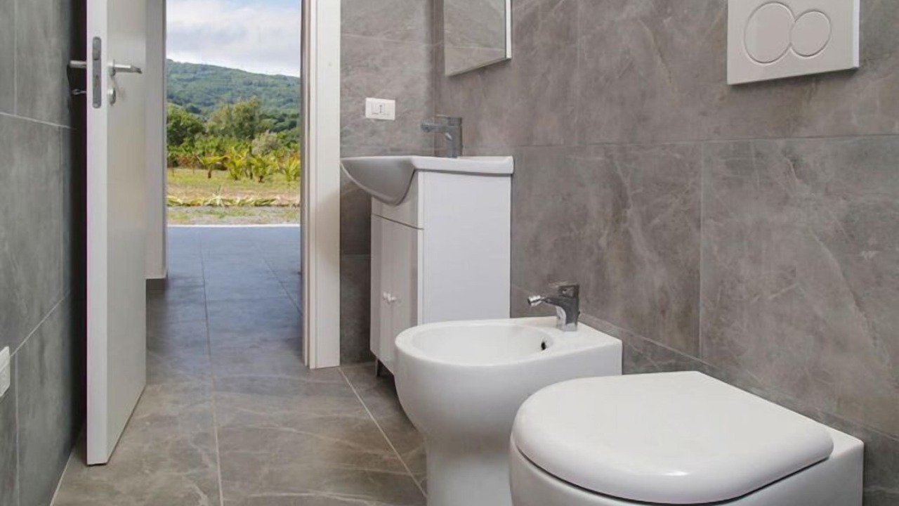 Photo of Bathroom in Rovittello