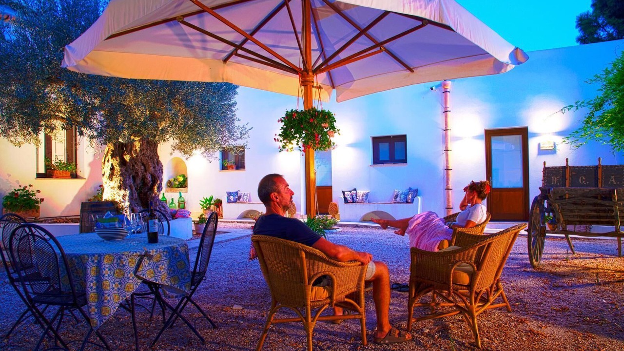 Photo of Outdoor in Casa Santa