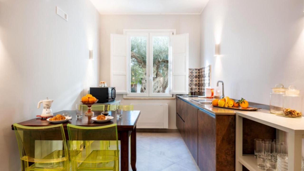 Photo of Livingroom in Casa Santa