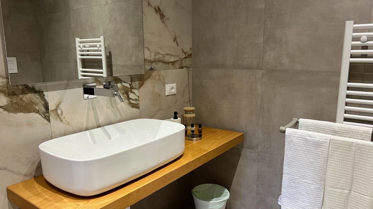 Photo of Bathroom in Casa Santa