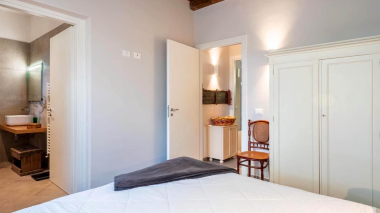 Photo of Bedroom in Casa Santa
