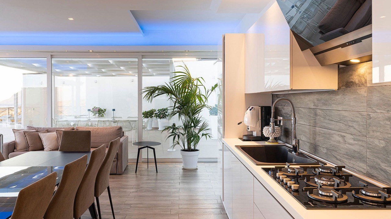 Photo of Kitchen in Montallegro