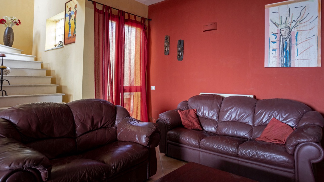 Photo of Livingroom in Tre Fontane